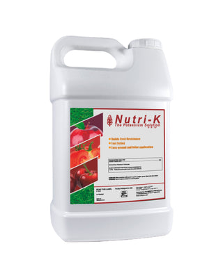 Nutri-K Potassium Fertilizer for Plants